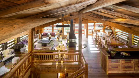 Villa Chalet Comète, Rental in Northern Alps