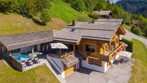 Villa Chalet Marin, Location à Alpes du Nord