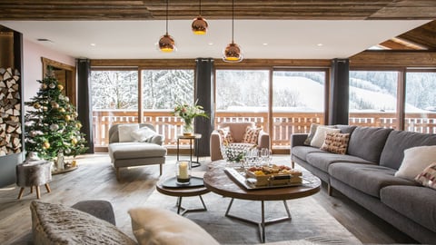 Villa Chalet Bienheureux, Location à Alpes du Nord