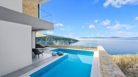 Villa Villa Voda 2, Location à Dalmatie