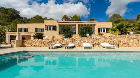 Villa Villa Cotillo, Location à Ibiza