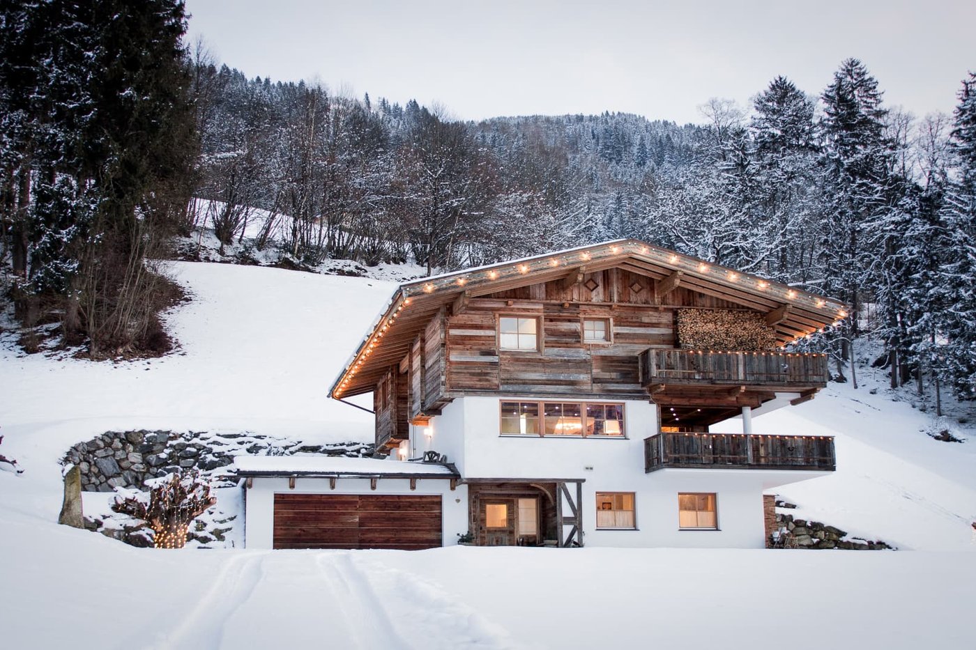 Chalet Retreat, luxury villa in Tyrol, Austria