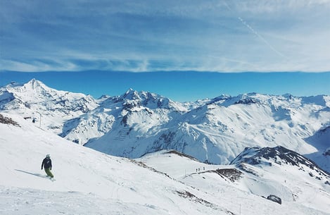 The appeal of Tignes for your luxury ski holidays
