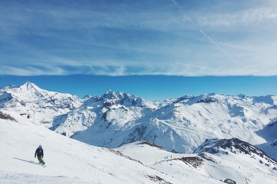 Ferienvillen mieten Tignes