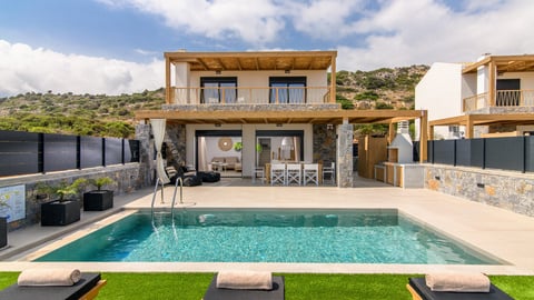 Villa Villa Calma East, Alquiler en Creta