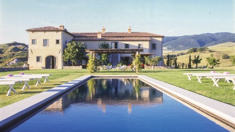 Villa Podere Case, Alquiler en Toscana