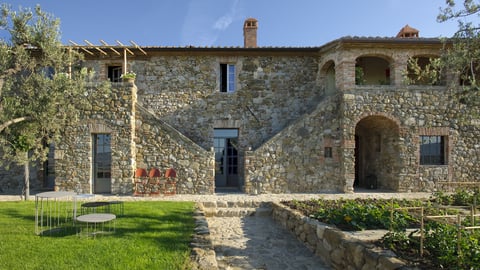 Villa Podere Lino, Rental in Tuscany