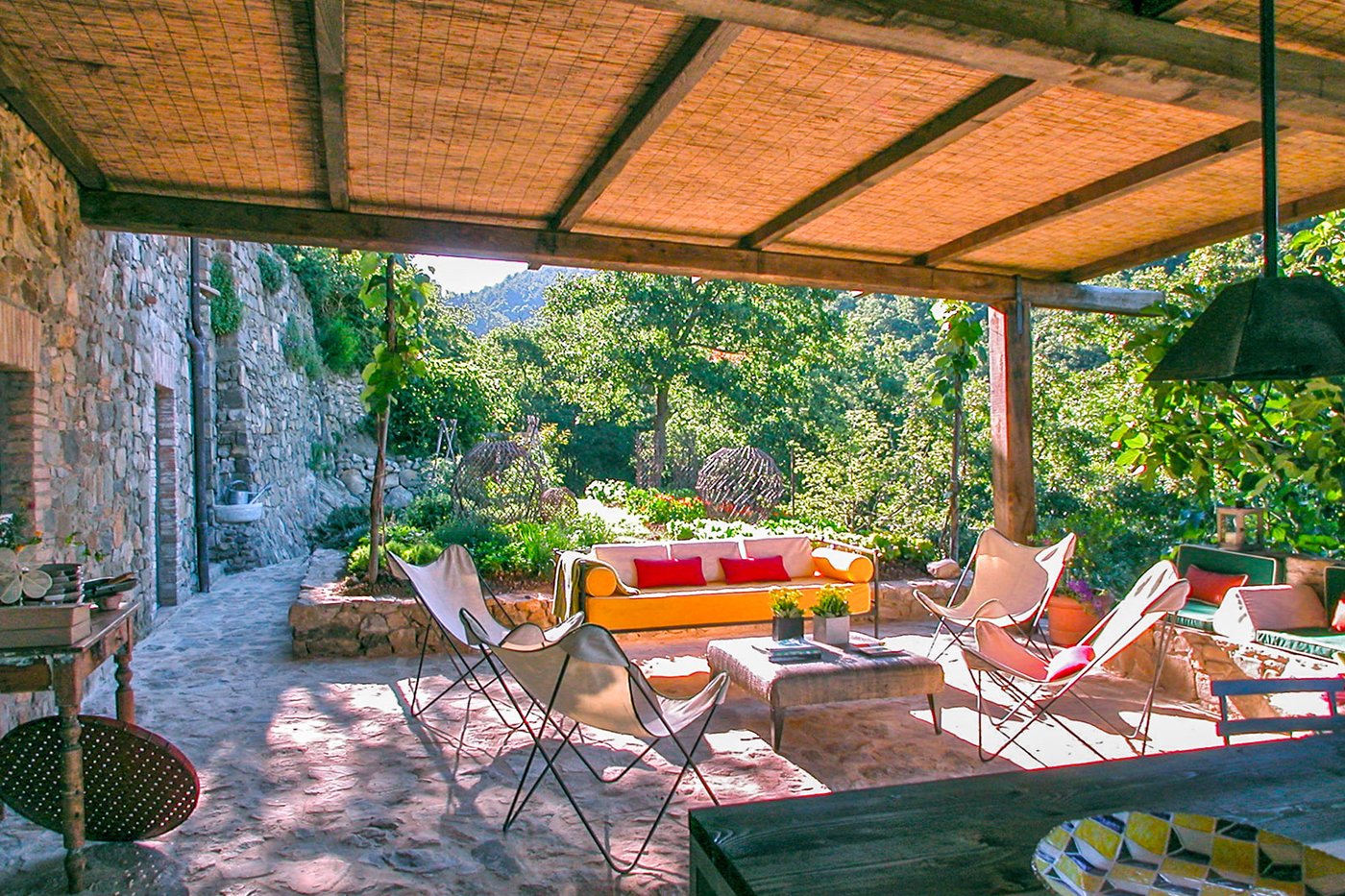 Podere Lazzo, luxury villa in Tuscany, Italy