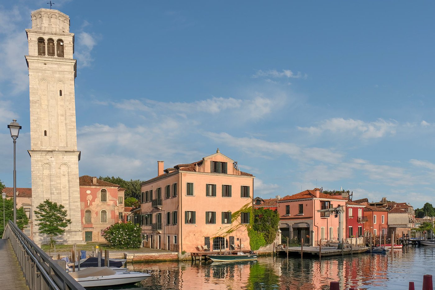 Casa San Pietro, luxury villa in Venice, Italy