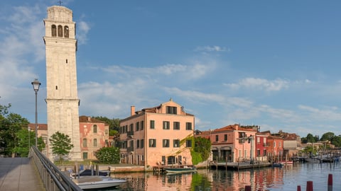 Villa Casa San Pietro, Alquiler en Venecia