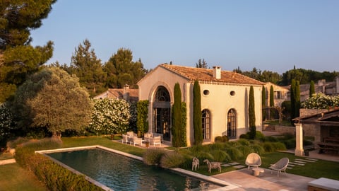 Villa Bastide de Flechon, Location à Provence