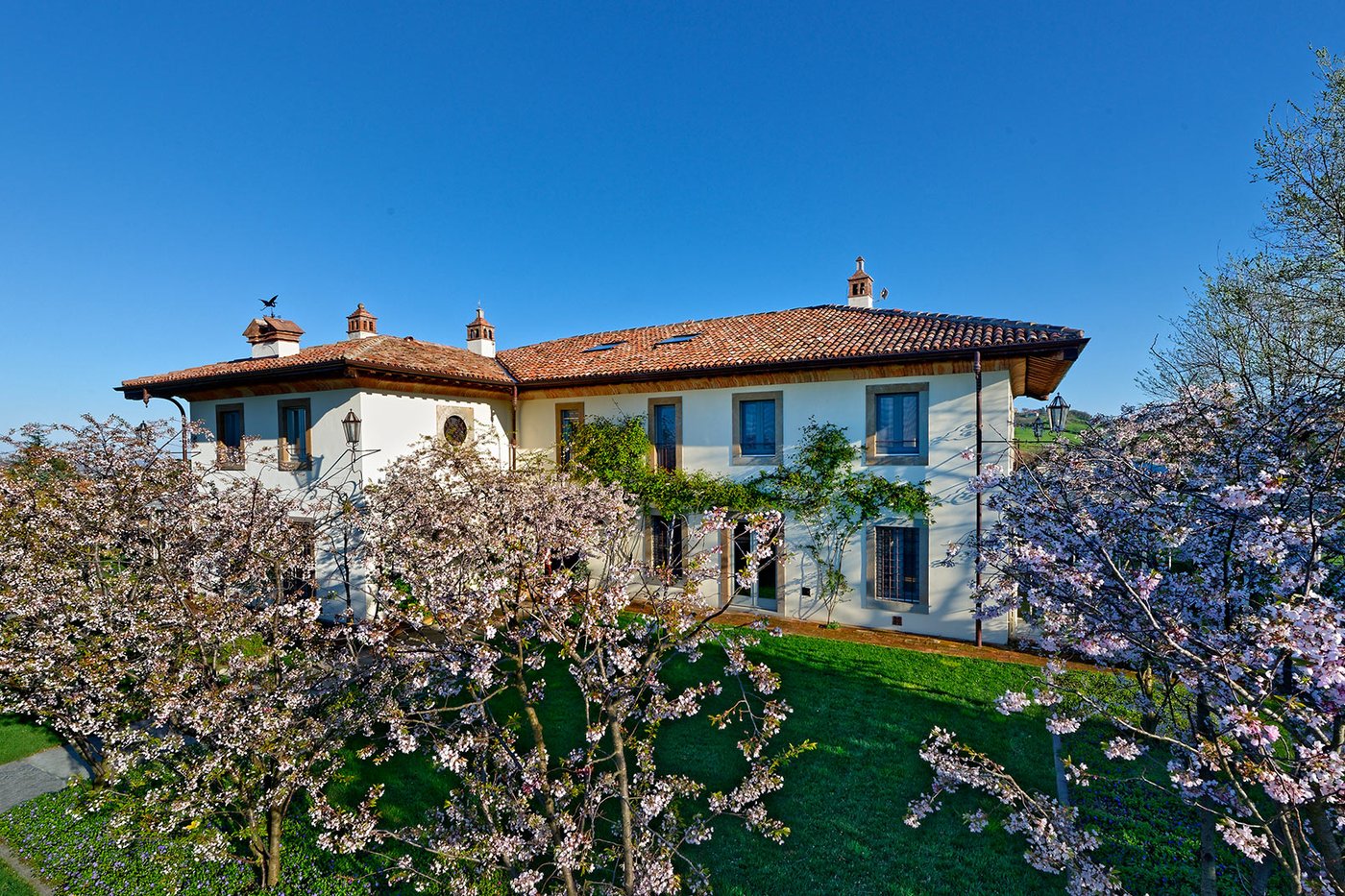 Villa Amagi, luxury villa in Emilia Romagna, Italy