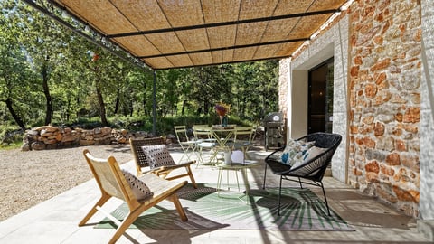 Villa La petite bastide du vignoble, Ferienvilla mieten Provence