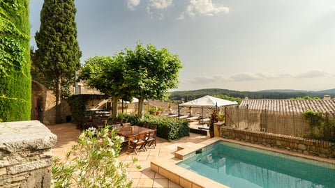 Villa Castell Girona, Location à Catalogne rurale