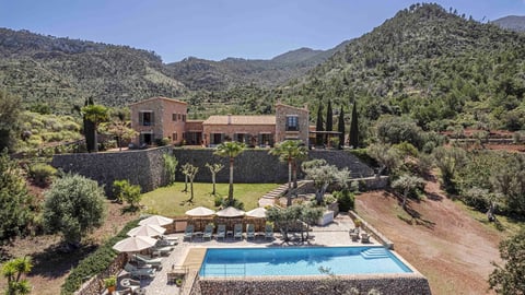 Villa Sa Rotja, Rental in Mallorca