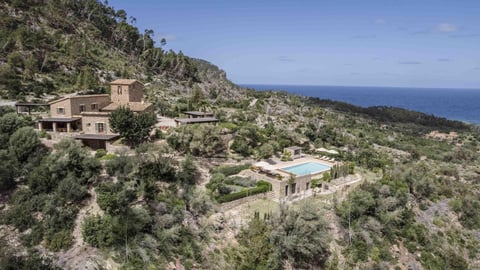 Villa Son Balagua, Location à Majorque