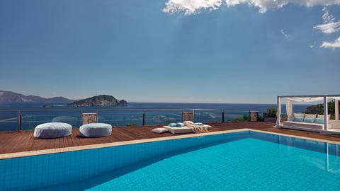 Villa Villa Serene, Rental in Ionian Islands