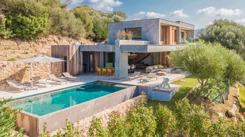 Villa Villa Lelia, Alquiler en Córcega