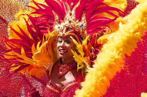 Le carnaval de Bahia : un événement haut en couleur
