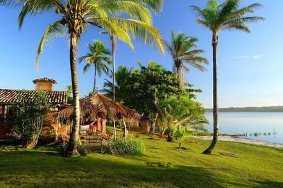 Discover the Bahia region, Brazil