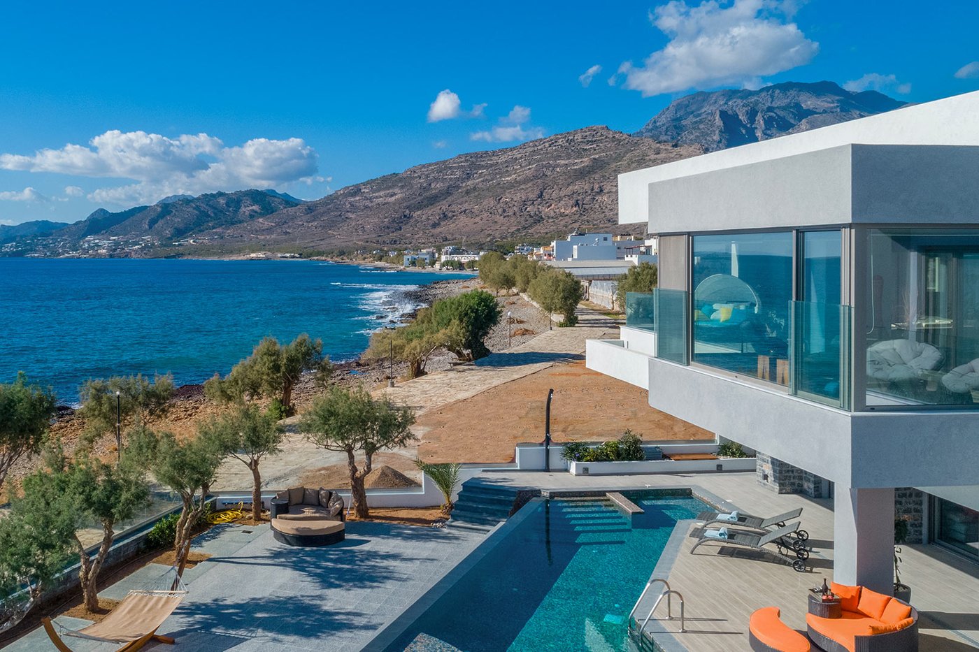 Villa Luz, luxury villa in Crete, Greece