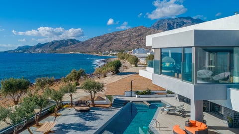 Villa Villa Luz, Rental in Crete