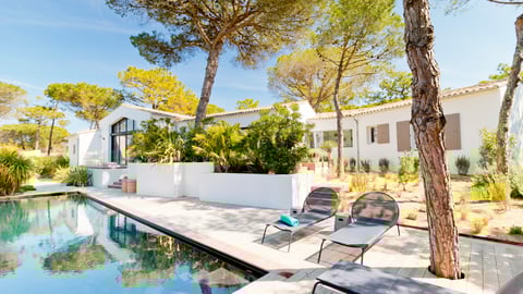 Villa Villa Aurore, Location à Île de Ré