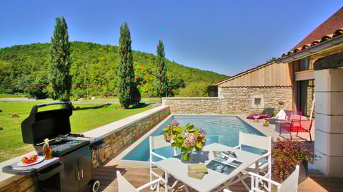 Villa Villa Ermitage, Location à Dordogne