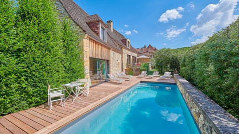 Villa Villa la Source, Location à Dordogne