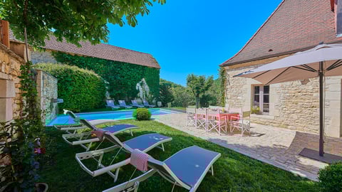 Villa Villa la Forge, Location à Dordogne