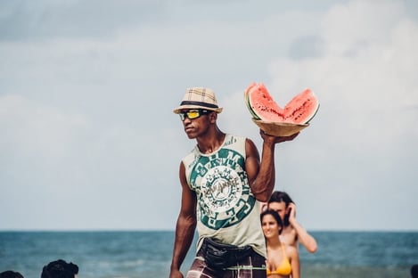 Itacaré, the Brazilian delight of the Bahia coast