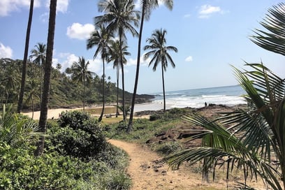 Itacaré, the Brazilian delight of the Bahia coast