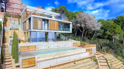 Villa Villa Tahi, Location à Costa Brava