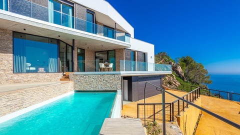 Villa Villa Miradas, Alquiler en Costa Brava