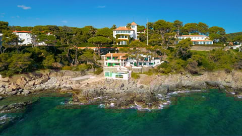 Villa Villa Mara, Rental in Costa Brava