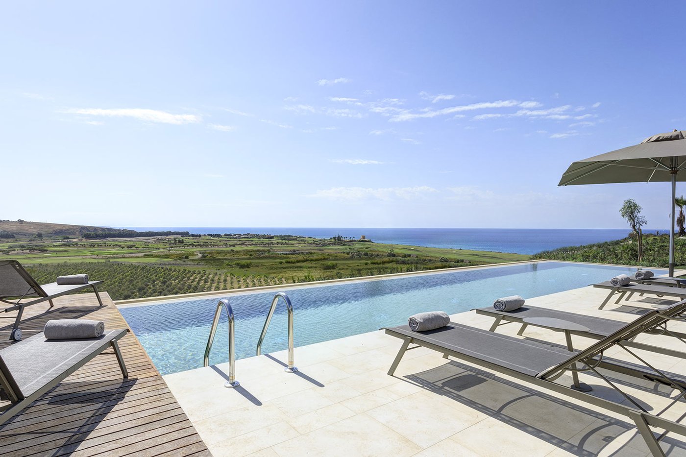 Villa Agata, luxury villa in Sicily, Italy