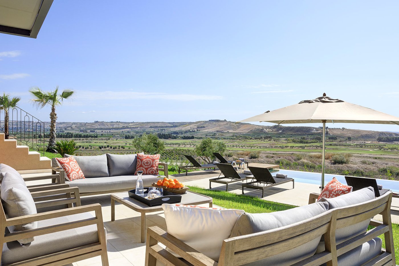 Villa Topazio, luxury villa in Sicily, Italy
