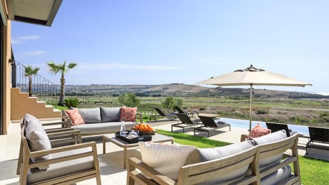 Villa Villa Topazio, Location à Sicile