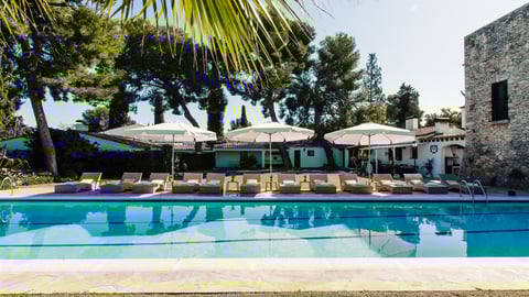 Villa Masia Palari, Location à Costa Dorada