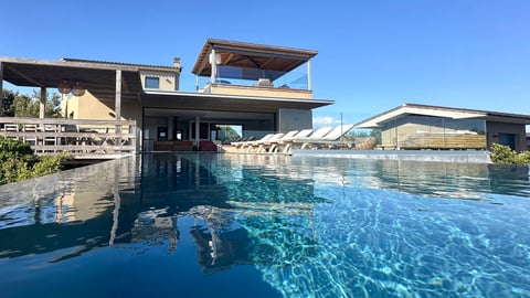 Villa Villa Azuela, Location à Corse