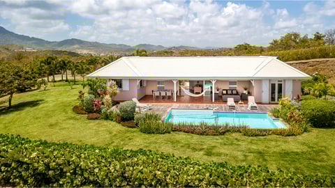 Villa Villa Zahara, Affitto a Le Vauclin