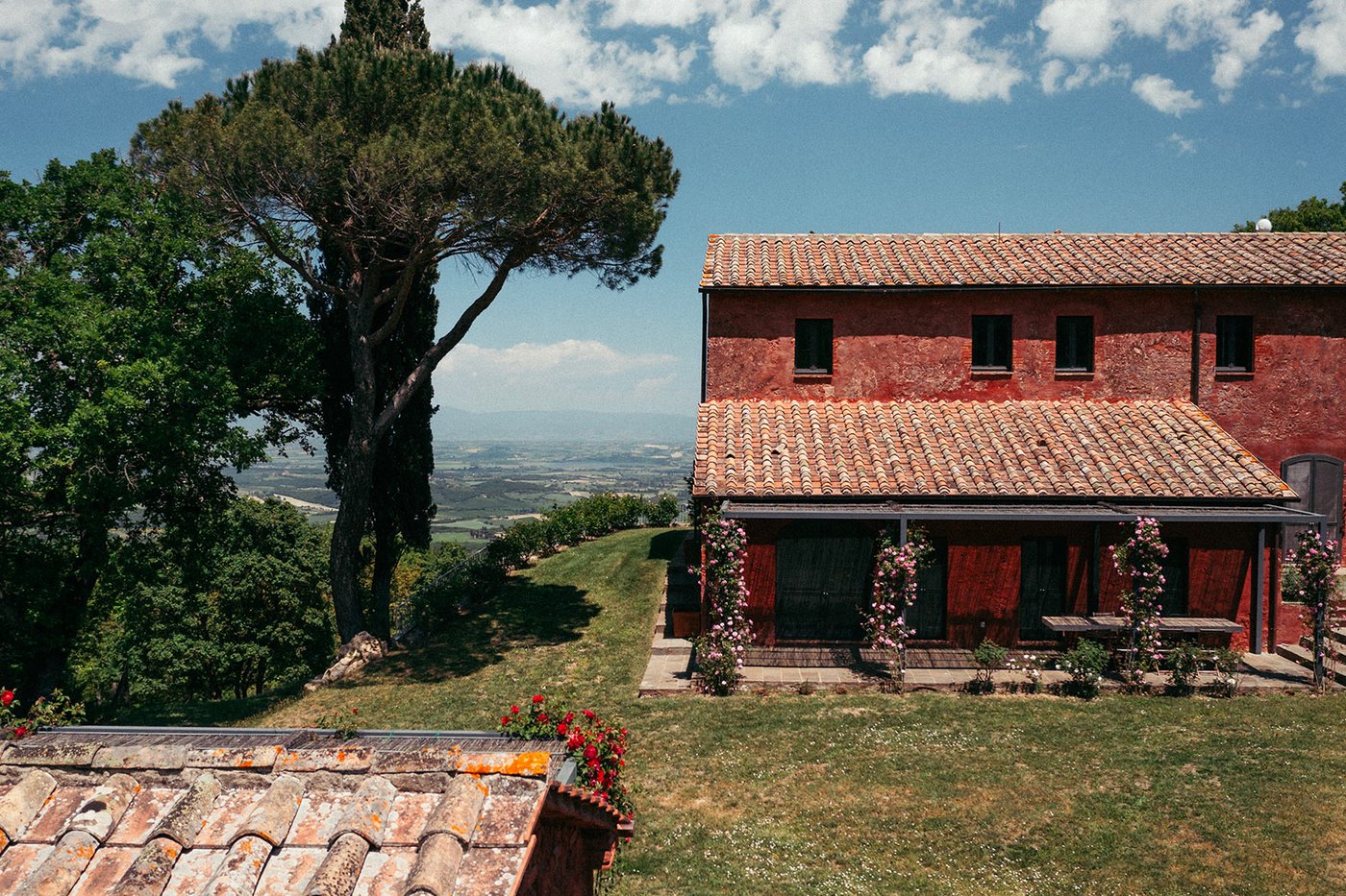 Villa Bart, luxury villa in Tuscany, Italy