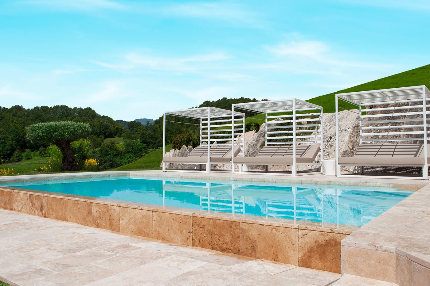 Villa Medusa, luxury villa in Marche, Italy