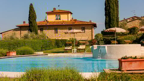 Villa Villa Sol, Rental in Tuscany