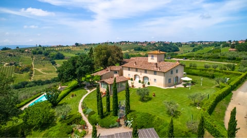 Villa Villa Fore, Rental in Tuscany