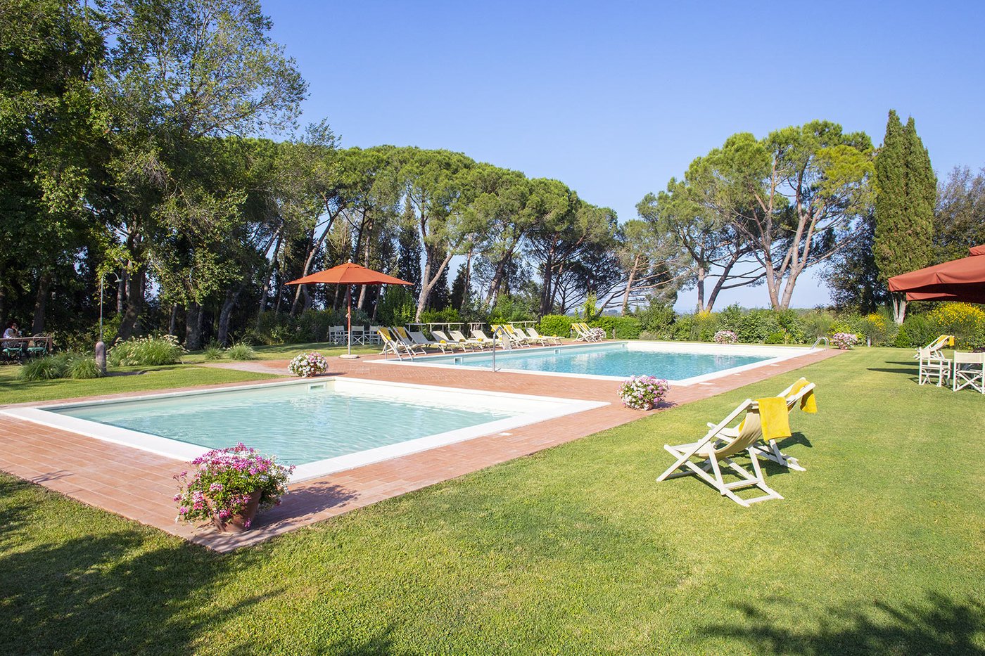 Villa Pogi, luxury villa in Tuscany, Italy
