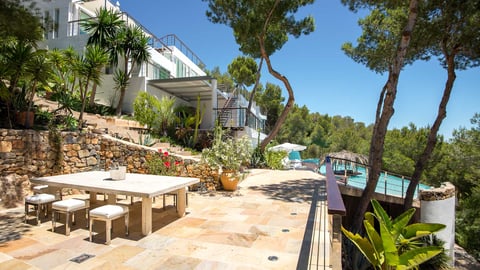 Villa Villa Rocko, Rental in Ibiza
