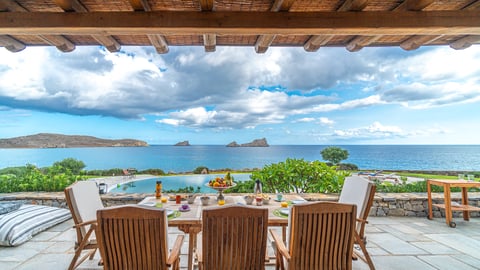 Villa Villa Cuevas II, Location à Crete