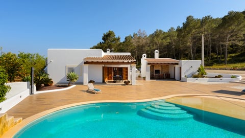 Villa Can Pepe Fruitera, Location à Ibiza