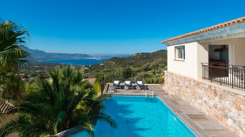 Villa Villa Marcu, Rental in Corsica